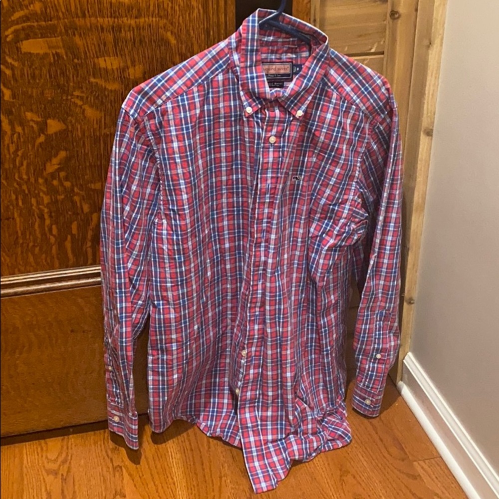 Vineyard Vines Whale Shirt